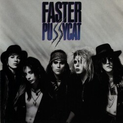 Faster Pussycat Faster Pussycat Vinyl LP