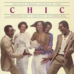 Chic Les Plus Grands Succes De Chic: Chic's Greatest Hits Vinyl LP