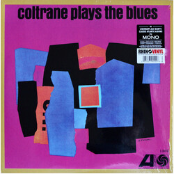 John Coltrane Coltrane Plays The Bues (Mono Remaster) Vinyl LP