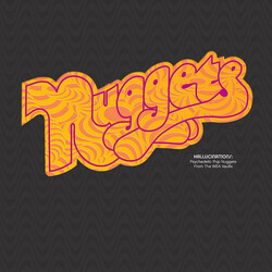 Various Hallucinations: Psychedelic Pop Nuggets From The WEA Vaults Vinyl 2 LP