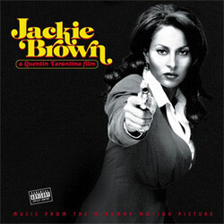 Jackie Brown (180G) O.S.T. Jackie Brown (180G) O.S.T. Vinyl LP