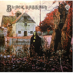 Black Sabbath Black Sabbath Vinyl 2 LP