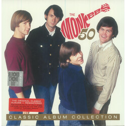 The Monkees Classic Album Collection Vinyl 10 LP Box Set