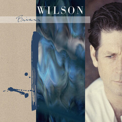 Brian Wilson Brian Wilson (Extended/Blue & White Swirl) Vinyl LP