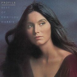 Emmylou Harris Profile / Best Of Emmylou Harris VINYL LP