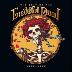 Grateful Dead Best Of 1967 - 1977 Vinyl LP