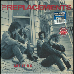 Replacements Let It Be Vinyl LP