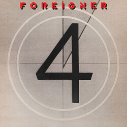 Foreigner 4 Vinyl LP