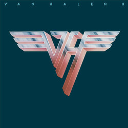 Van Halen Van Halen Ii (180G/Remastered) Vinyl LP