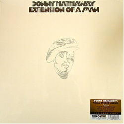 Donny Hathaway Extension Of A Man VINYL LP