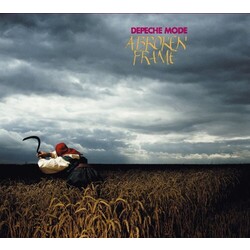 Depeche Mode Broken Frame Vinyl LP