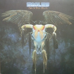Eagles One Of These Nights VINYL LP
