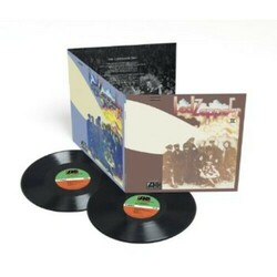 Led Zeppelin Led Zeppelin Ii (Deluxe Remastered/2 LP/180) Vinyl LP