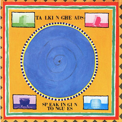 Talking Heads Speaking In Tongues VINYL LP