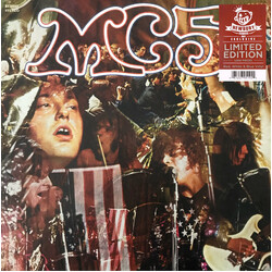 MC5 Kick Out The Jams VINYL LP
