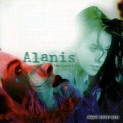 Alanis Morissette Jagged Little Pill Vinyl LP