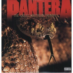 Pantera Great Southern Trendkill Vinyl LP