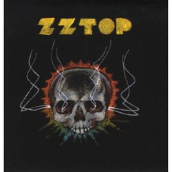 ZZ Top Degüello VINYL LP