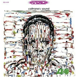 John Coltrane Coltrane's Sound VINYL LP