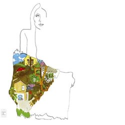 Joni Mitchell Ladies Of The Canyon Vinyl LP