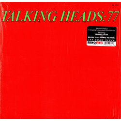 Talking Heads Talking Heads: 77 VINYL LP