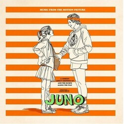 Various Artists Juno Ost Vinyl LP