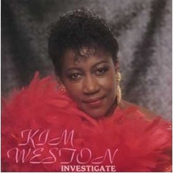 Kim Weston Investigate VINYL LP