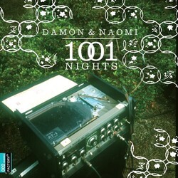 Damon & Naomi 1001 Nights VINYL LP