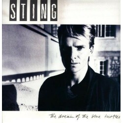 Sting Dream Of The Blue Turtles Vinyl LP