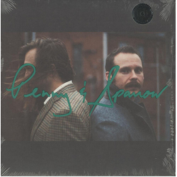 Penny & Sparrow Let A Lover Drown You VINYL LP