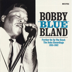 Bobby Blue Bland Further On Up The Road Vinyl LP