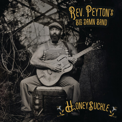 Reverend Peyton'S Big Damn Band Honeysuckle VINYL LP