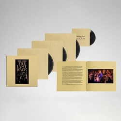 Mrs. Henry Mrs. Henry Presents The Last Waltz 3 VINYL LP