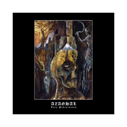 Azaghal Valo Pohjoisesta Vinyl LP