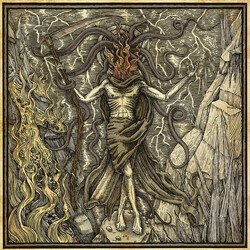 Corpus Christii Bitter End Of Old MUSTARD VINYL LP