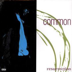 Common Resurrection VINYL LP