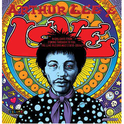 Arthur & Love Lee Coming Through You VINYL LP