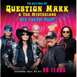 Question Mark & The Mysterians Cavestomp Presents: Are You For Real? VINYL LP