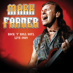 Mark Farner Rock N Roll Soul: Live August 20 1989 VINYL LP
