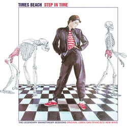 Times Beach Step In Time BLACK VINYL LP