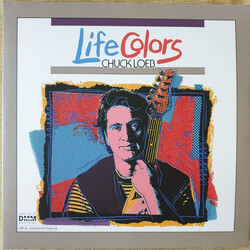 Chuck Loeb Life Colors VINYL 2 LP