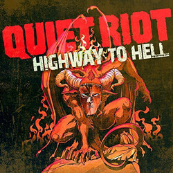Quiet Riot Highway To Hell Vinyl LP