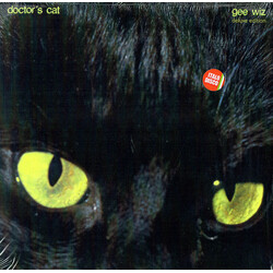 Doctor's Cat Gee Wiz (Deluxe Edition) Vinyl LP