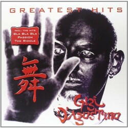 Gigi D'Agostino Greatest Hits Vinyl LP