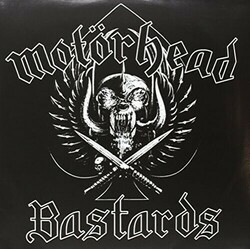 Motörhead Bastards Vinyl LP