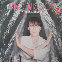 Mission Miko Greatest Hits & Remixes VINYL LP