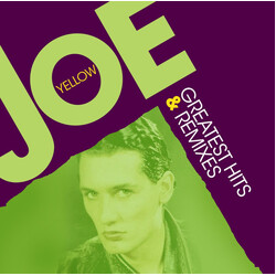 Joe Yellow Greatest Hits & Remixes Vinyl LP