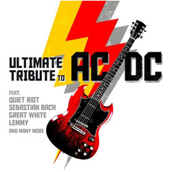 Various Ultimate Tribute To AC/DC Vinyl LP