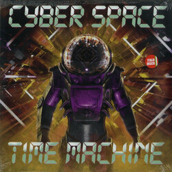 Cyber Space Time Machine VINYL LP