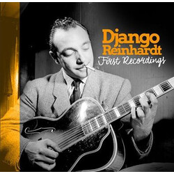Django Reinhardt First Recordings Vinyl LP